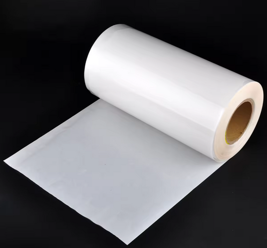 12.5" Wide Stick & Press Hot Melt Film -Sold Per Yard